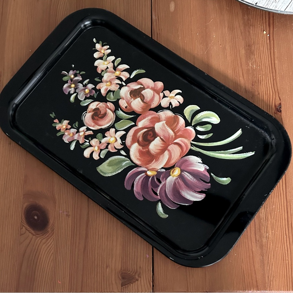 Metal Tray